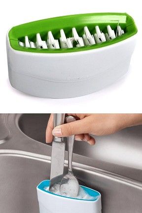 cutlery cleaner