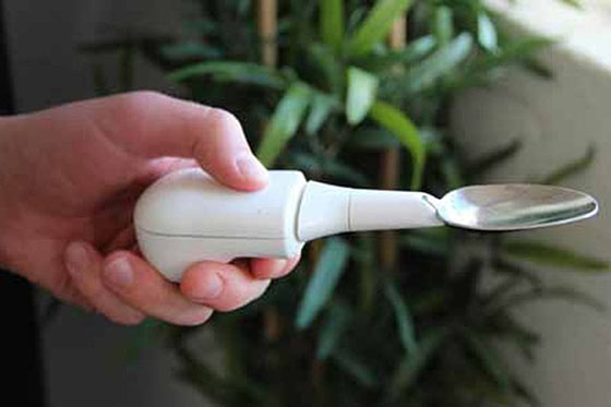 Lift Labs electronic spoon