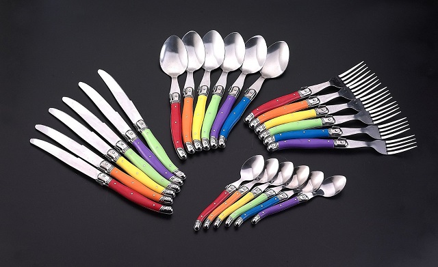 flying colors cutlery