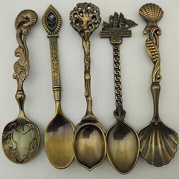 demitasse spoons