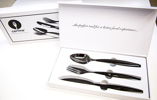 ceramic cutlery