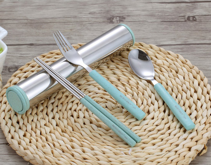 Rerii Stainless Steel Cutlery Set