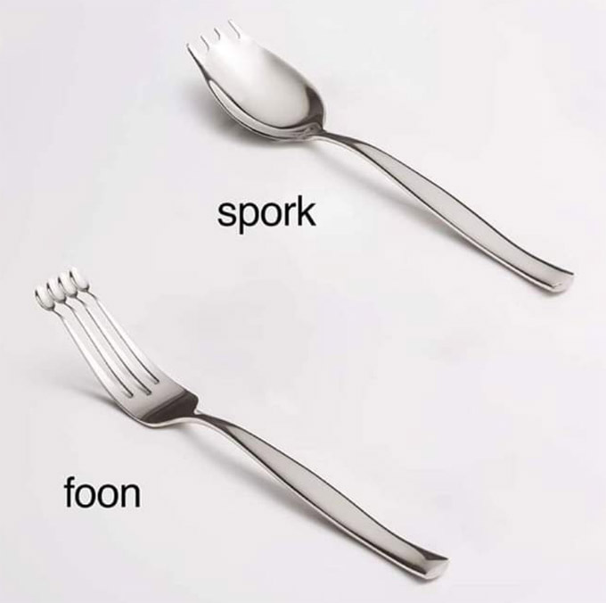Spork or Foon?