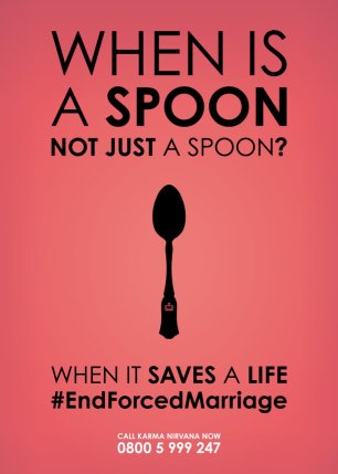 When is a spoon not just a spoon?