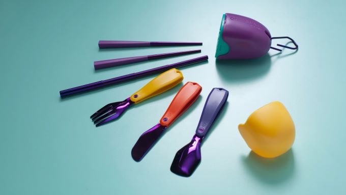 Pharrell Williams & Pentatonic Create Coronavirus Cutlery