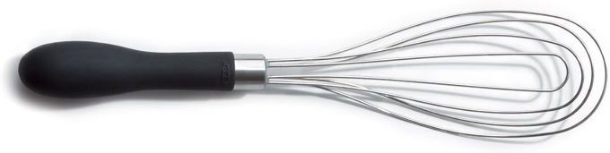 OXO Good Grips flat whisk review 