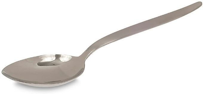 Gray Kunz 2 Piece Spoon Set with Roll, Kitchen Utensils