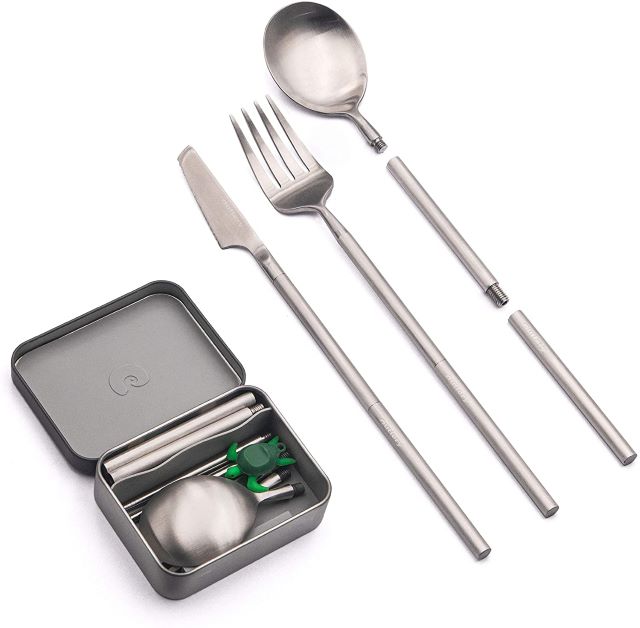 Reusable Cutlery Set