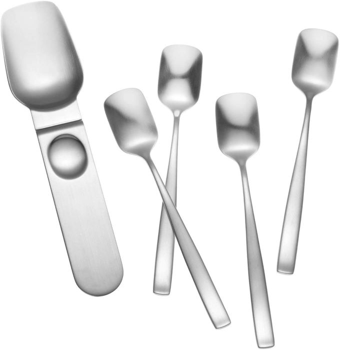 Yamazaki Bolo 5 Piece Ice Cream Set The Cutlery Review