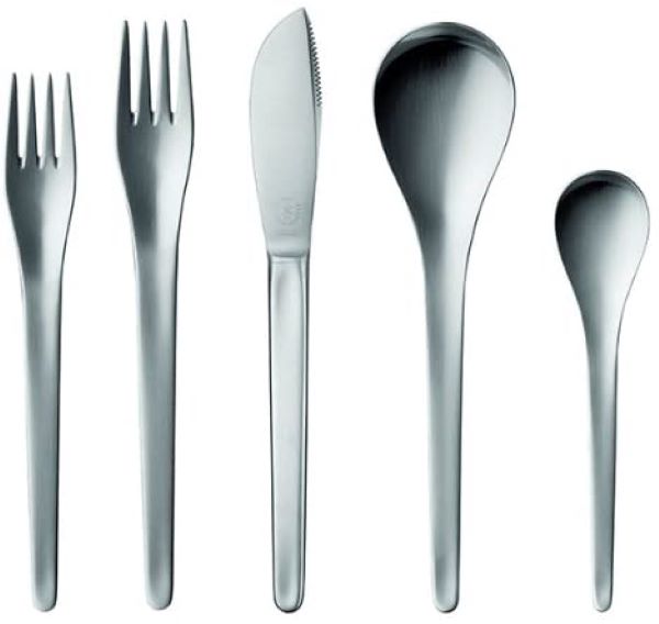 Cutlery by Carl Pott