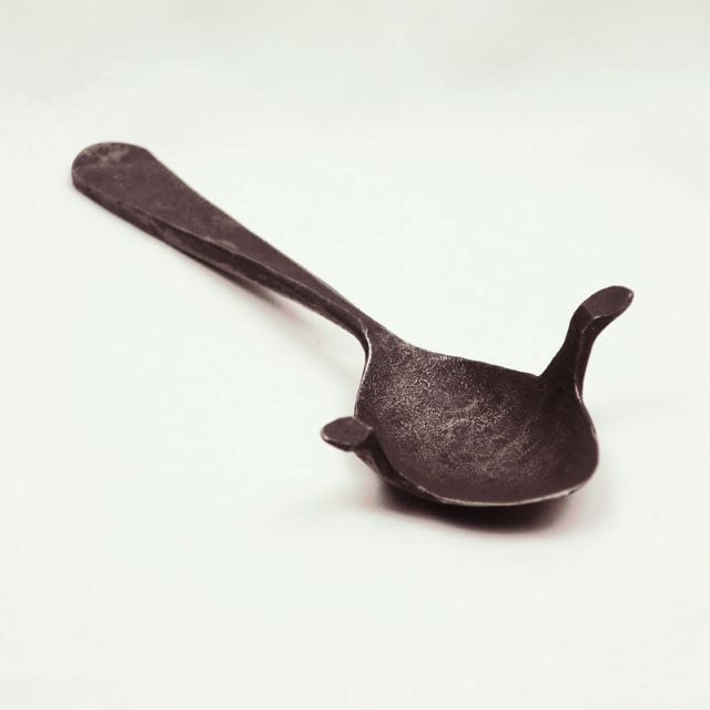 The Smiling Spoon by Aimie Botelho