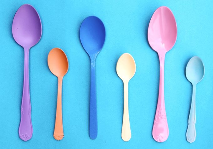 The Different Types of Spoons