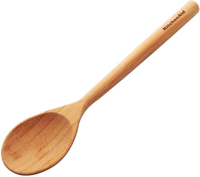 KitchenAid Bamboo Spoon