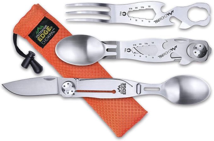Outdoor Edge Chow Mealtime Multitool