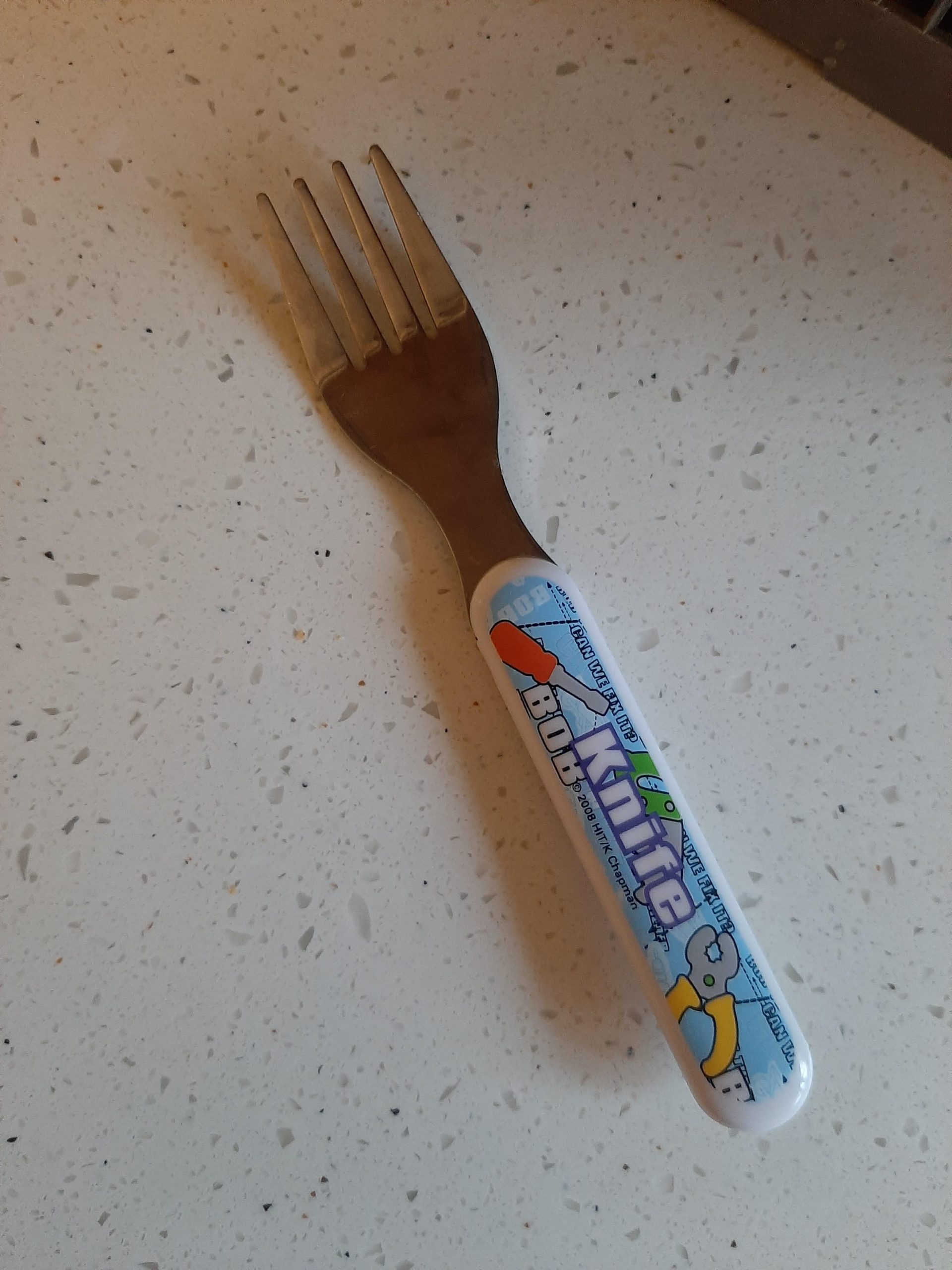Bob The Builder's Knife – The Cutlery Review