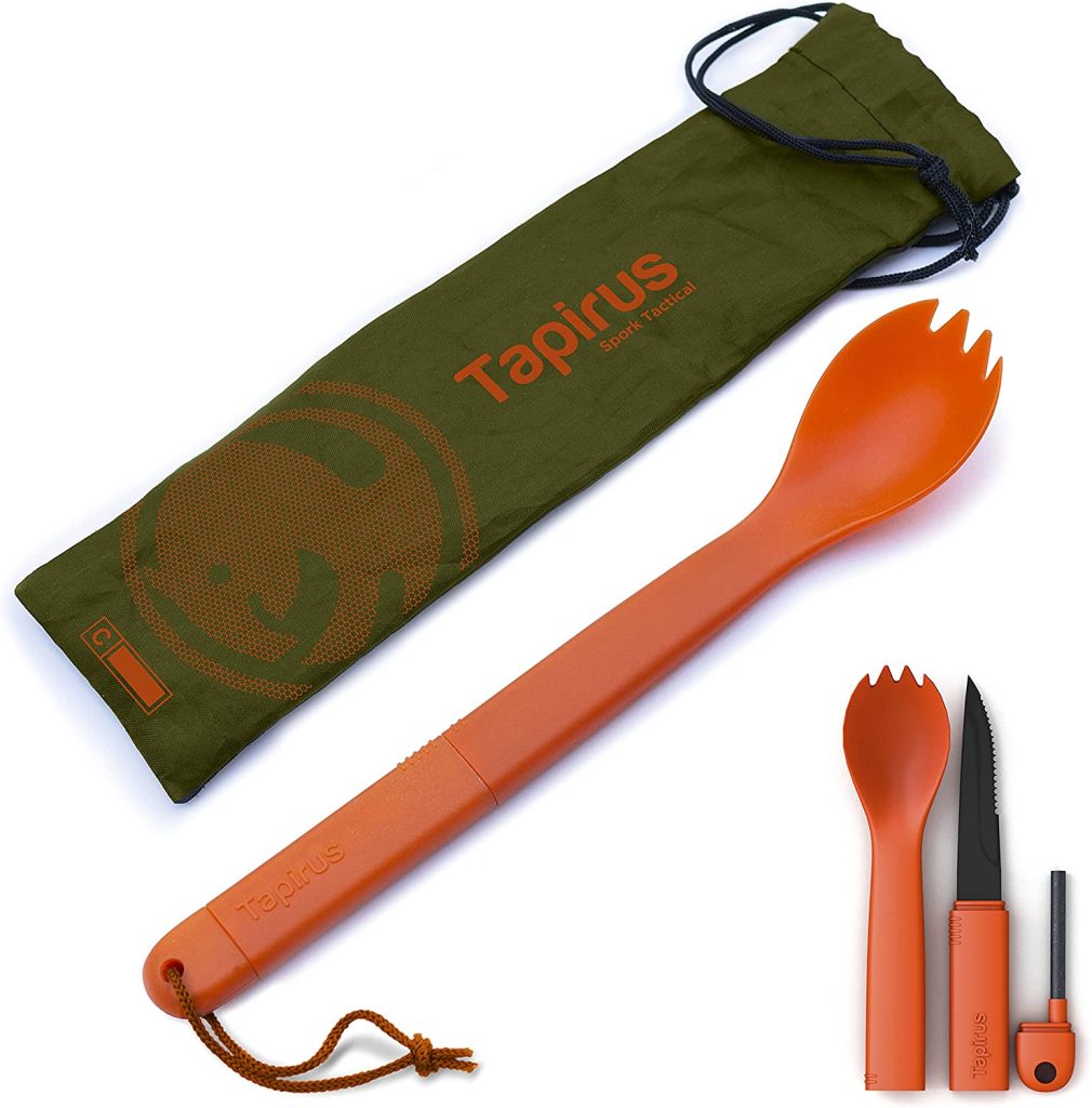 Tapirus Tactical Spork