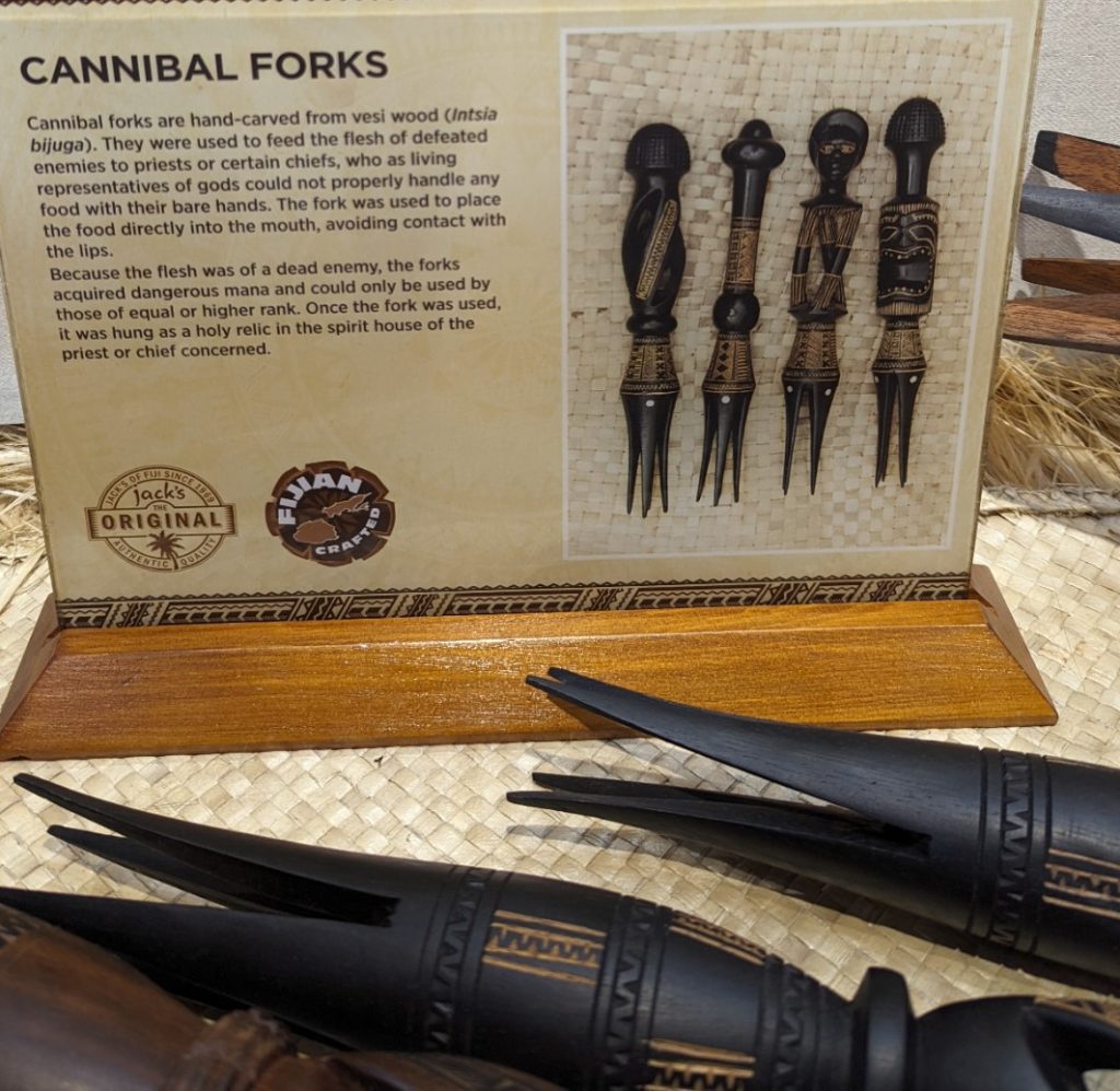 Cannibal Forks